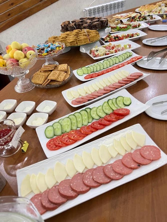 فندق كارافان كاراكول المظهر الخارجي الصورة